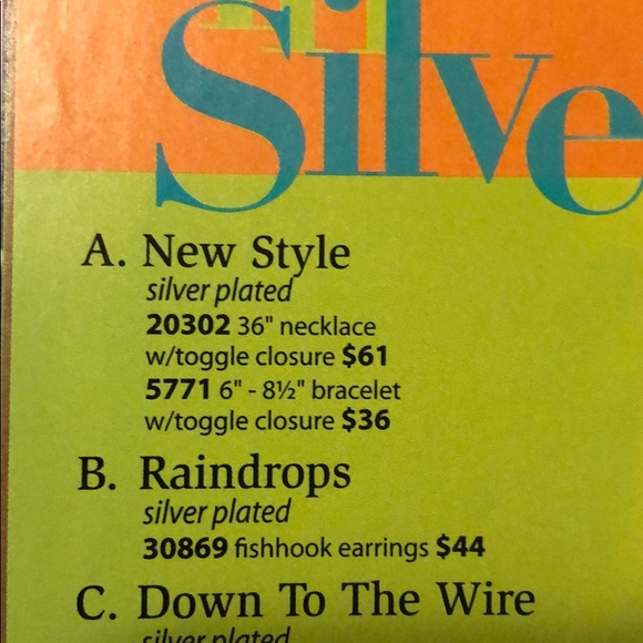 NWT New Style Necklace by Premier Designs - Picture 7 of 7